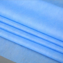 Hydrophilic Polypropylene Spunbonded Non Woven Fabric Roll Color 100 Biodegradable Spunbond Pp Nonwoven Fabric