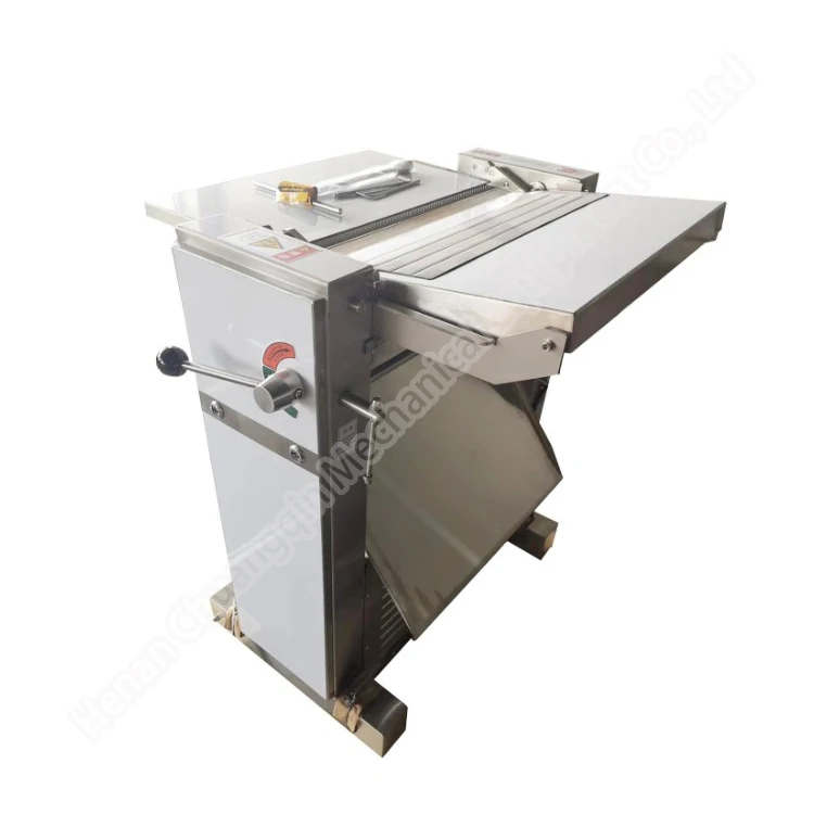 Pork And Lamb Fascia Removal Machine Pork Skin Removal Machine Fish Skin Remover Machine Automatic