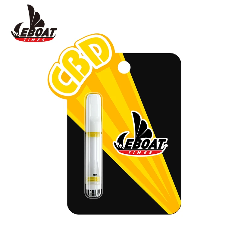  0 5 мл 1 одноразовый cbd vape CG05 Delta 8 испаритель картридж пустой CBD масляный аккумулятор