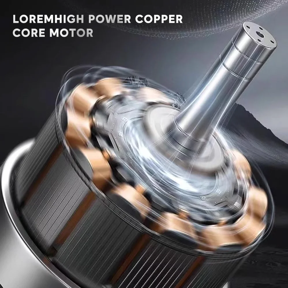 High Quality Power Tool Brushless Lithium Cutting Machine Tile Mini Hand Cutter Circular Saw for Stone and Wood