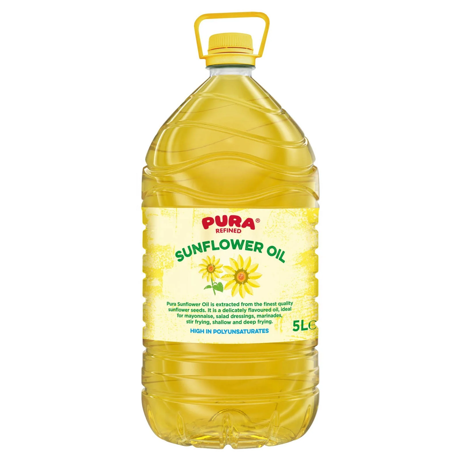 Cooking Oil Sunflower / 100% Pure Sun Flower Oil / Refined Sunflower Oil Supplier