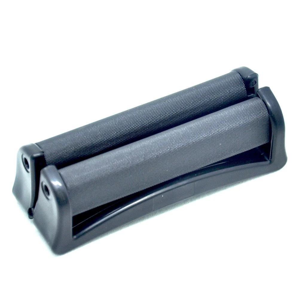 New Arrived Smoking accessories 70mm plastic ABS Hand Manual Tobacco Rolling Cigarette Making Machine