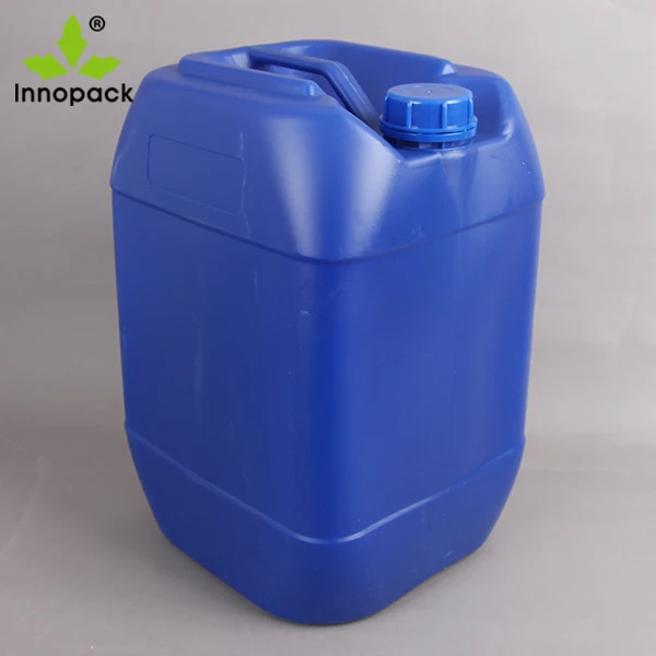 Высококачественный 6-литровый пластиковый контейнер для барабана HDPE бочонок жидких F-стилей кувшинов