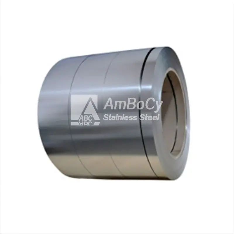 Foshan Factory Direct Sale Aisi 0.24Mm Thickness 2B 304 Cold Rolled Stainless Steel Coil Price Best