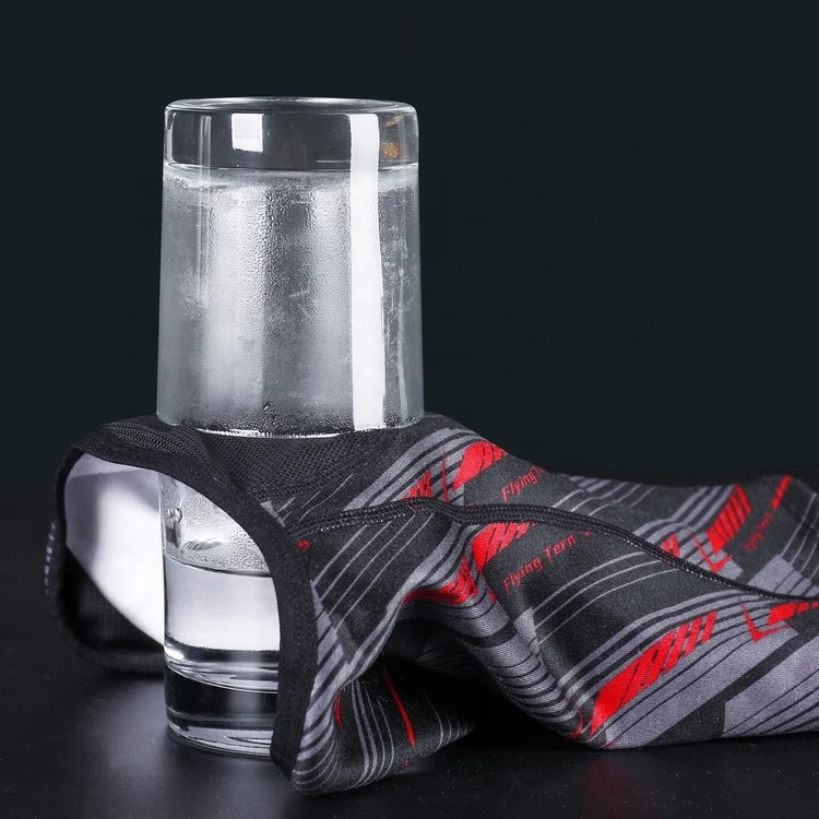 FLYING TERN Wind-Resistant Soft Fleece Men Women Neck Face Scarf Cycling Tube Bandana Bicycle Half Balaclava