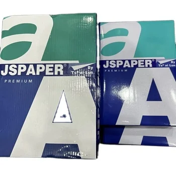 White Printing Paper Adouble Ppc A4 Paper 500 Sheets Carton Packing Custom 70gsm Pakistan 70 80 Gsm Copy Paper
