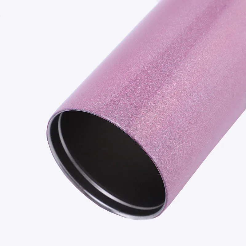 BPA Free Sublimation Kids 12oz Double Walled Sippy Cup Double Handle Baby Tumbler with 2 Lids Blanks Seamless Children Sippy Cup