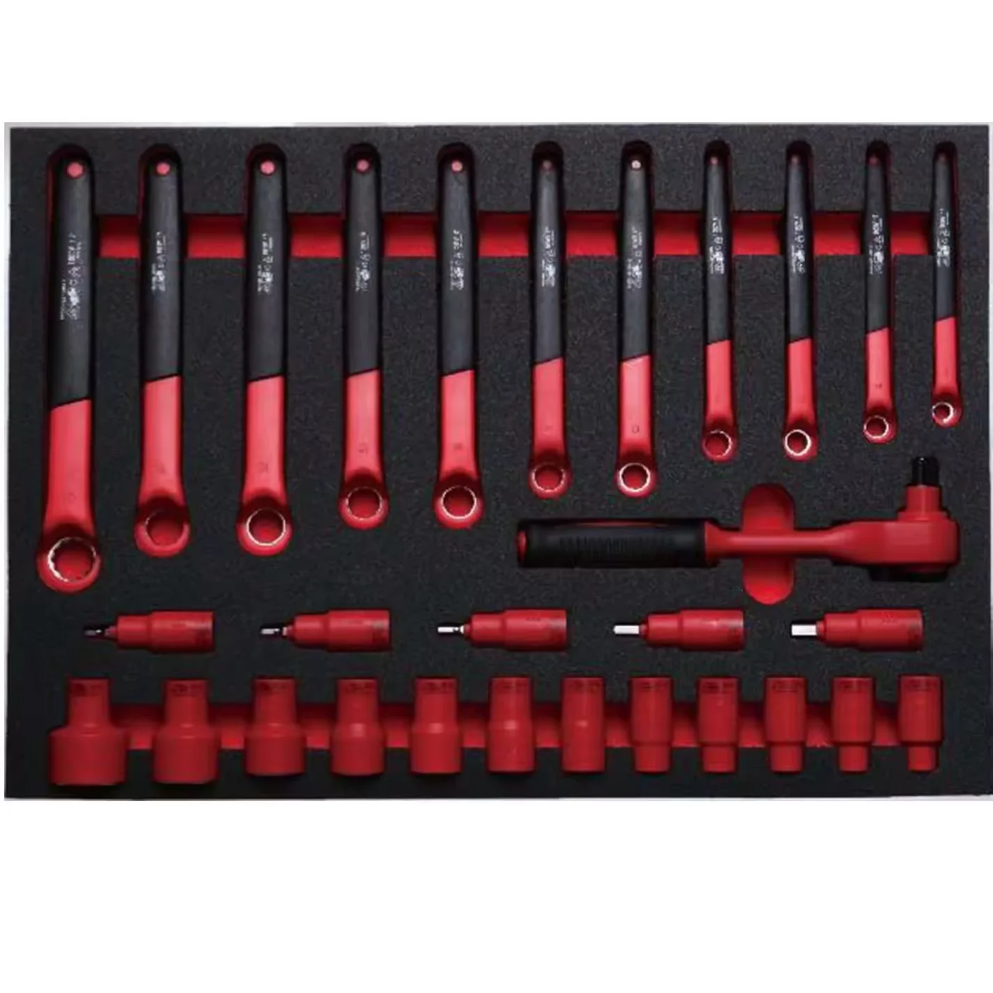 Good price 98pcs New Energy Auto Repair Tool Cart Kit