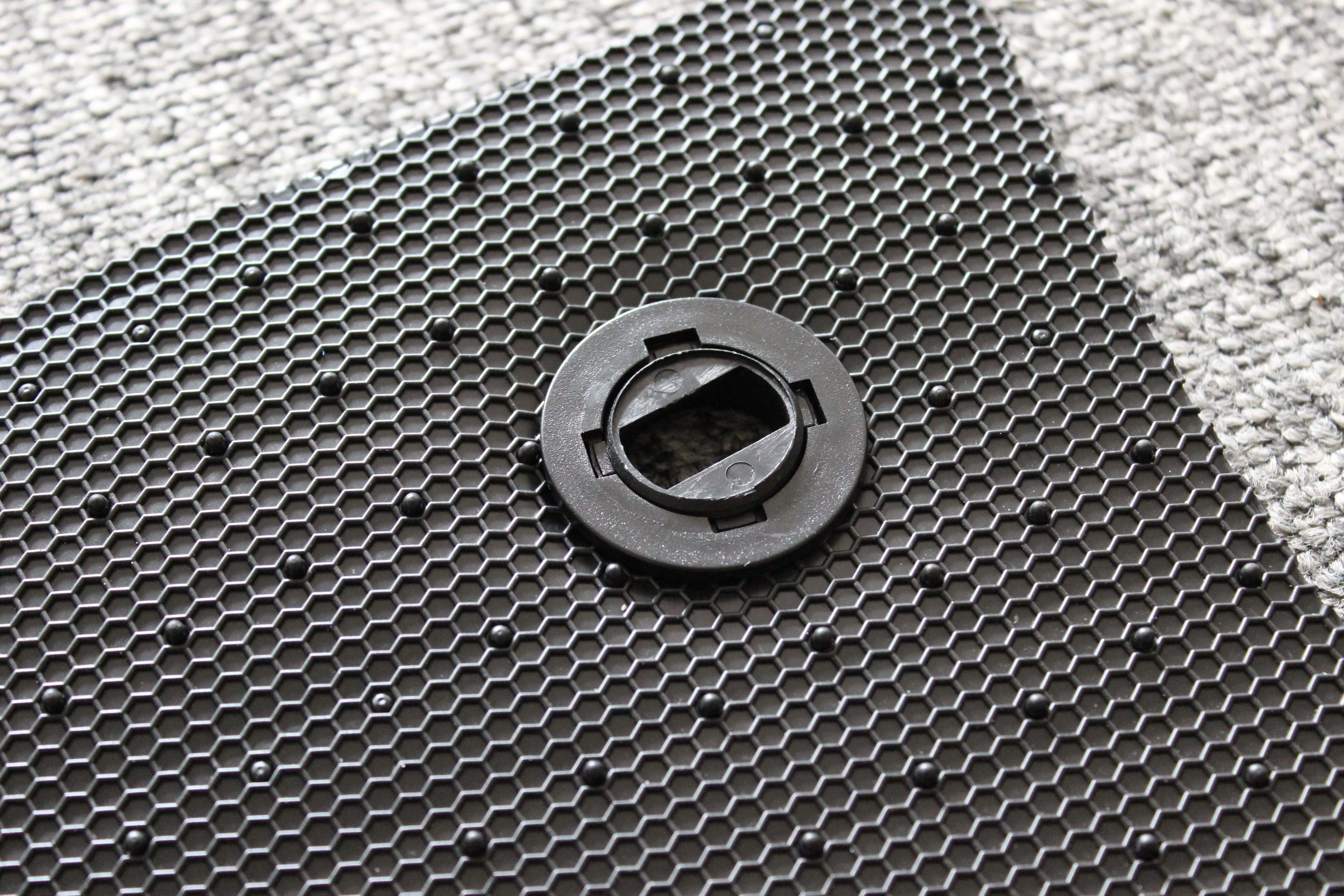 Automobile accessories unique and fashion design LHD car floor mat fit for Hyundai HB20S 2012 2014 2015 2017 2018 2019