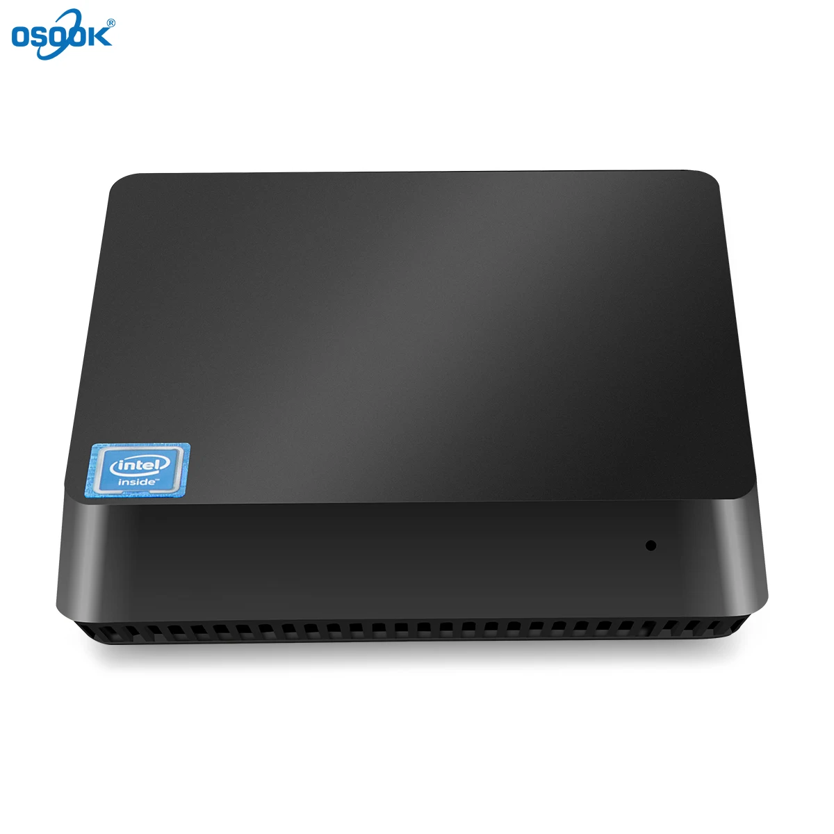 Мини-ПК T11 Plus, 4K, без вентилятора, Wi-Fi, VGA, HD, Intel Z8350, Windows 10