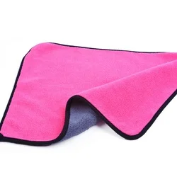 car towel cleaning cloth