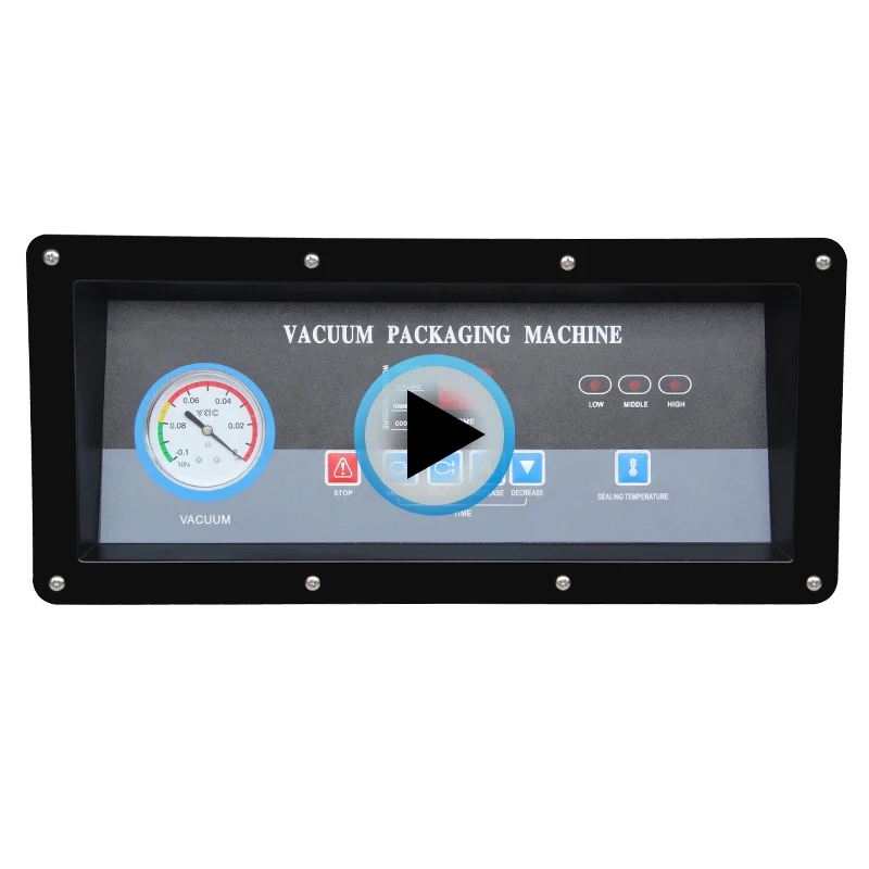 DZ(Q)400/2SB Industrial Double Chamber   Food Nitrogen Gas-Flushing Vacuum Sealer Packing Machine best price high quality