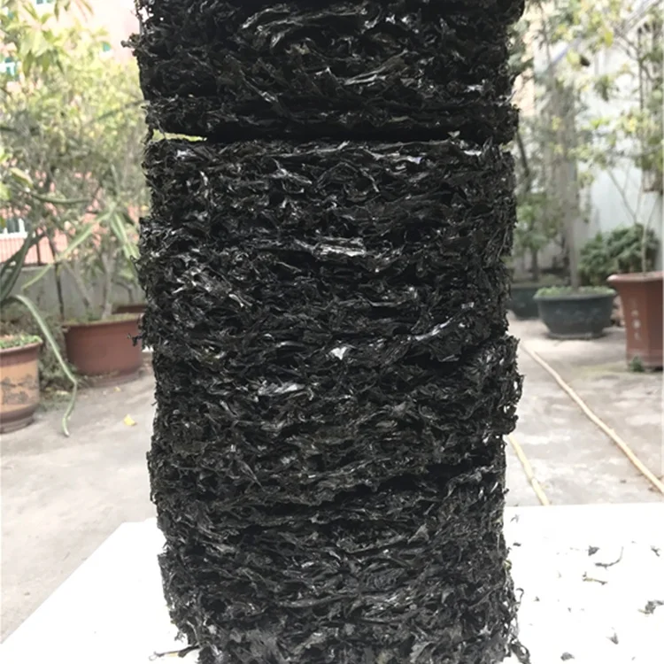 Manufacturer Quality Choice Chinese Dried Seaweed High 1kg*6bags Quality Laver Seafood