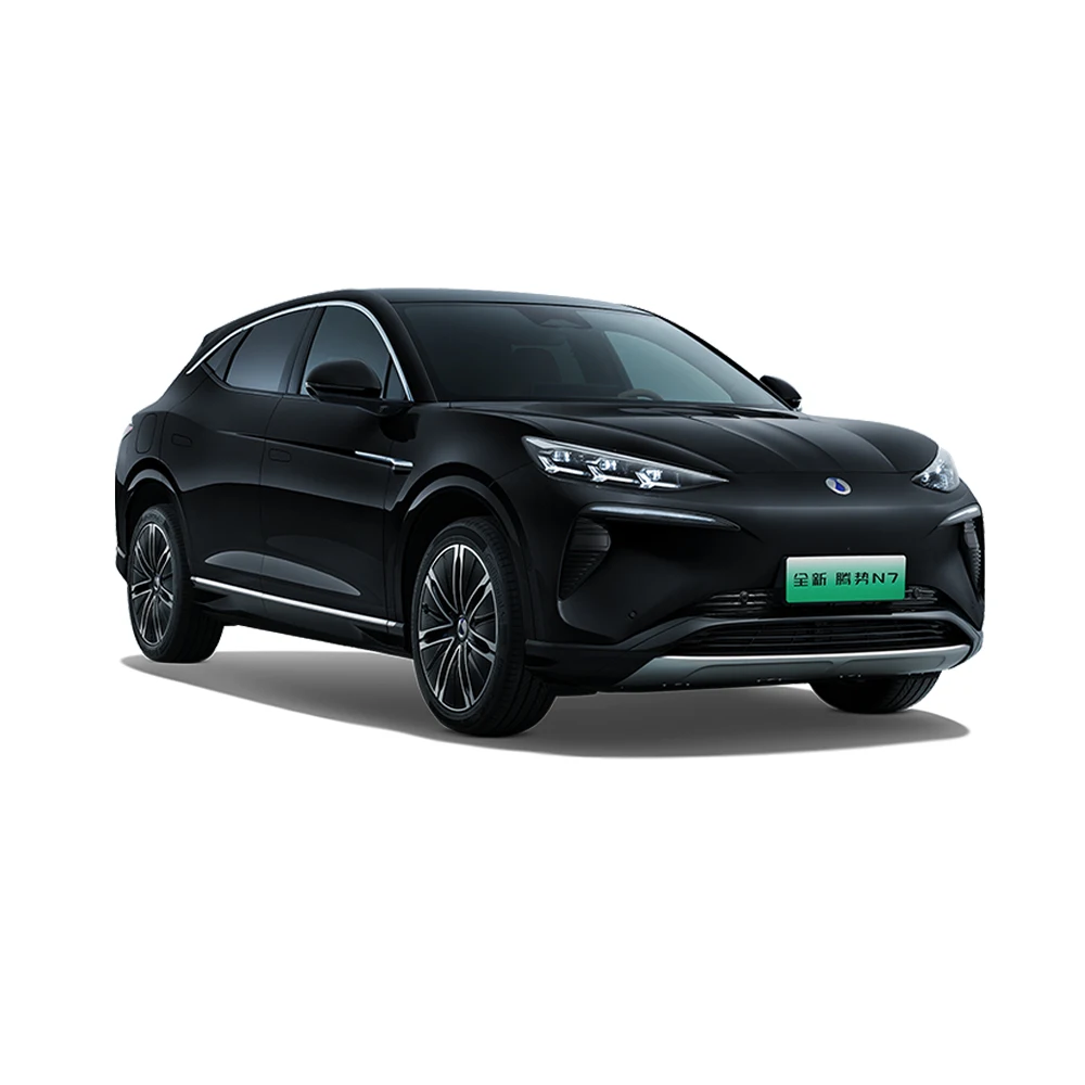 DENZA N7 N-Sport Edition with air Suspension and HUD Range 630km 390kW 530hp Dual Motor Four-wheel Drive
