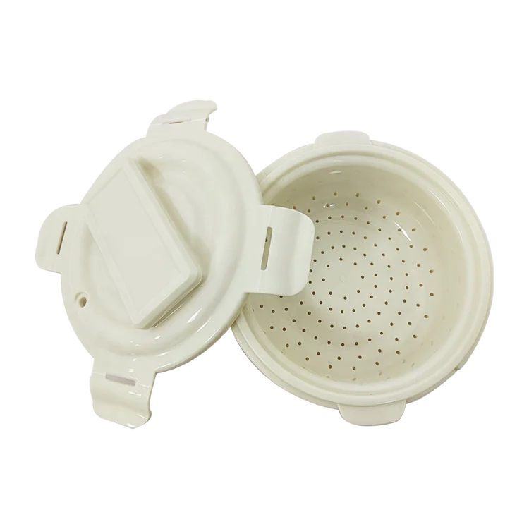 Diabetes patients use rice cooker sugar reducing lunch box Low sugar lunch box plastic rice box with BPA free