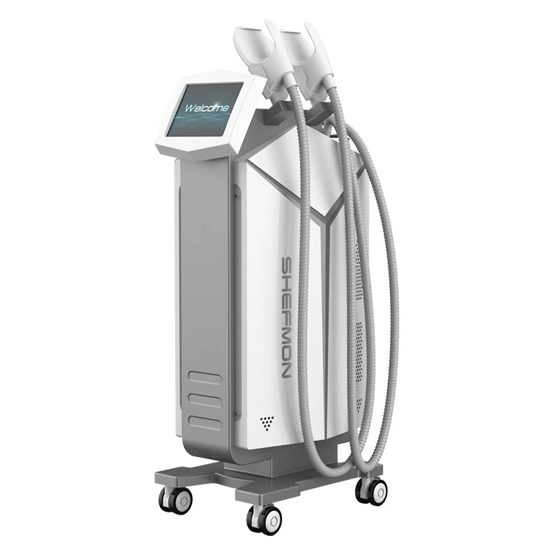 
2020 New Aesthetic Equipment EMS culpting Burn Fat Build Muscle Reduce Unwanted Fat Body Shaping Machine 