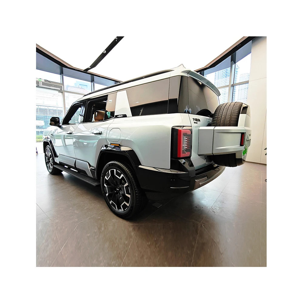 2025 huawei Byd Formula Leopard 8 Fang Cheng Bao 180km/h made in china SUV