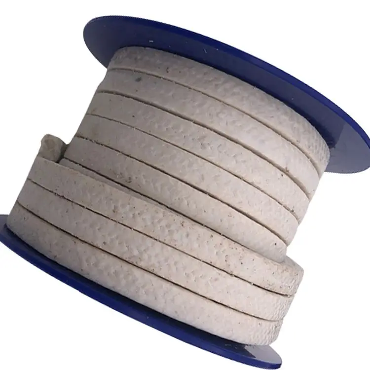 Wholesale White Oil Cotton Gland Packing Cotton Gland Packing White For Auto Water Pump Seal