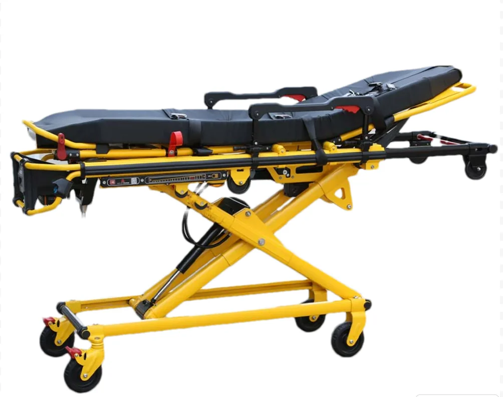 Hochey медицинские электрические подъемные носилки гидравлические аварийные Носилки спасательные