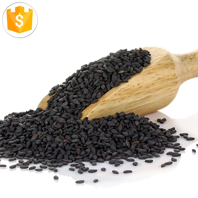 custom cooking spice factory price black sesame seeds in china