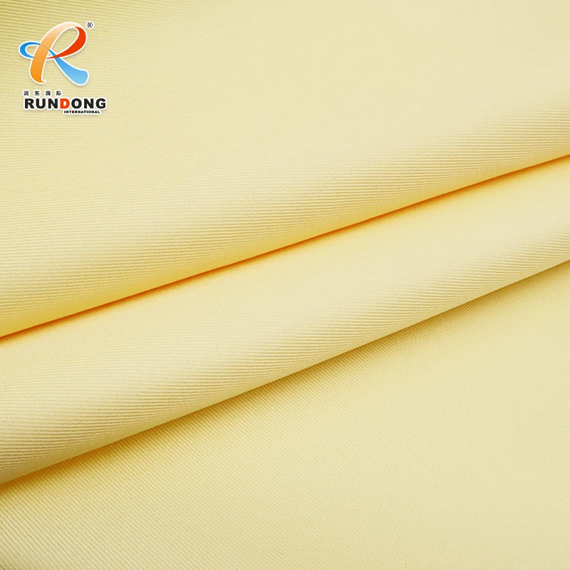 Rundong woven polyester  tr 65/35  uniform Custom  designer textiles  100 polyester viscose cotton other fabric