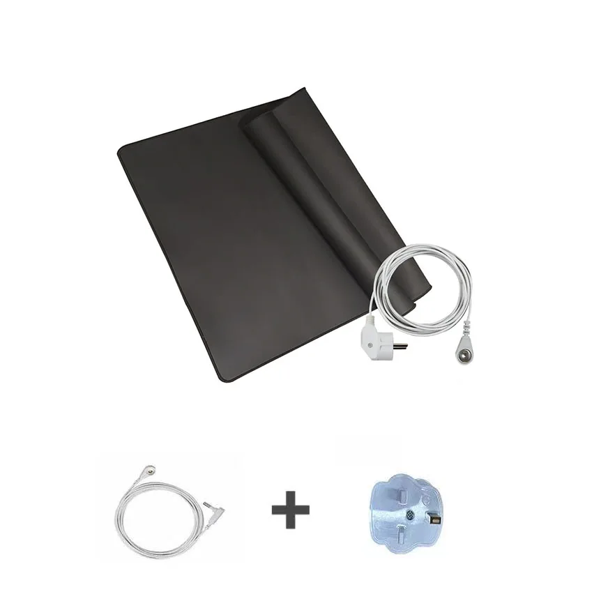 40*60cm Wholesale Hot Sale Anti-Static Table Mat For Grounding Connection