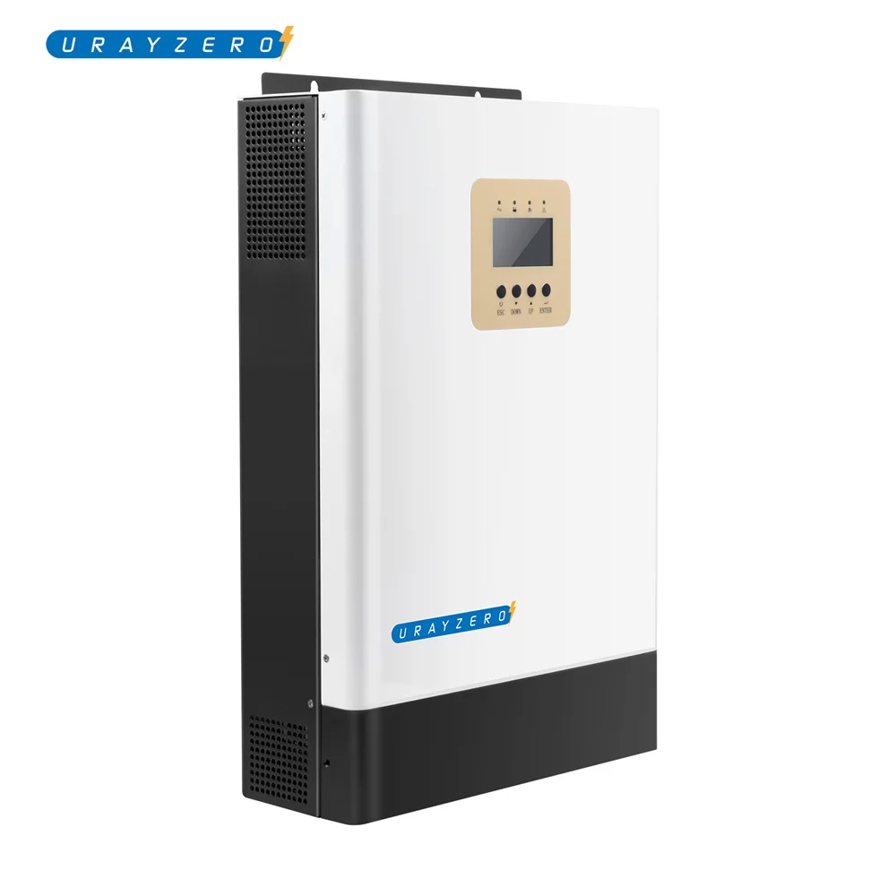 Wholesale Best hybrid solar inverter 3kva 24v solar inverter Hybrid Solar Inverter for home
