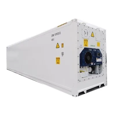  Контейнер для перевозки груза Daikin thermo king carrier