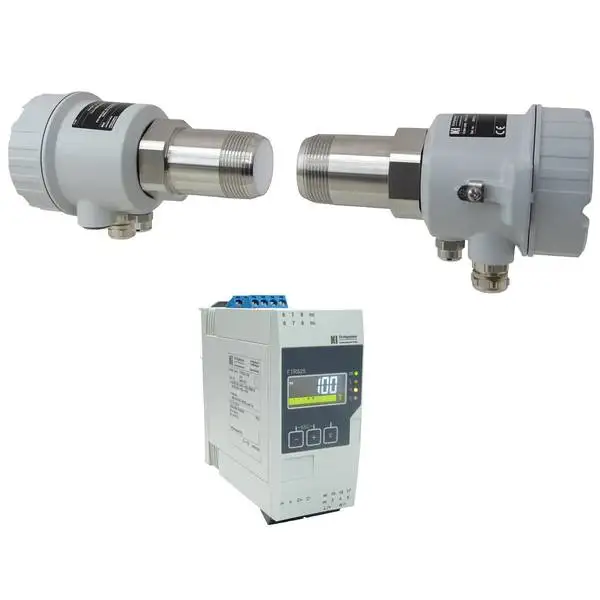 Передатчик обработки Endress + Hauser Nivotester FTR525 для FQR57