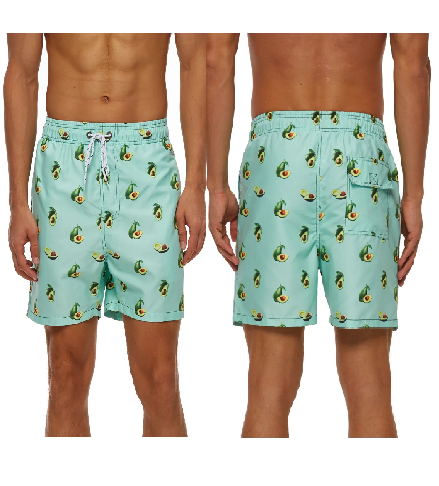 Man Swimwear Shorts Wholesale Swimwear Manufacturer Mens Swim Shorts Trunks High Quality Custom Logo Design Beachwear