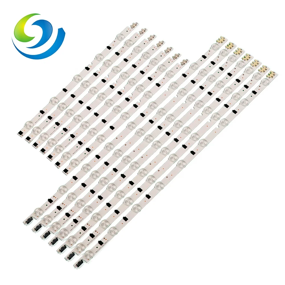 Оптовая продажа ledstrip 2013SVS42F BN96-25307A BN96-25306A для samsung UE42F5000 UE42F5300 UE42F5500 UE42F5700 CY-HF420BGAV1H