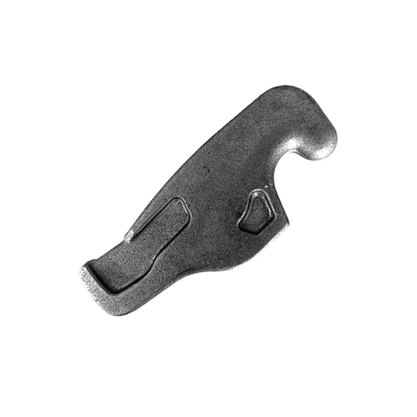 Hot Forging Other Forgings Automobile Bearing Sleeves Durable Metal Aluminium Carbon Steel Copper Alloy Steel Machinery