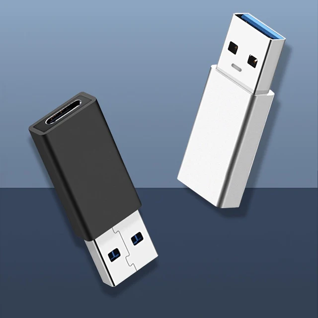 Высокое качество портативный мини USB-C Type