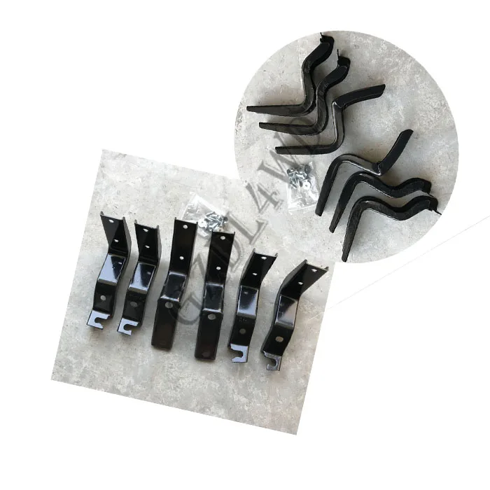 GZDL4WD automotive parts & accessories Running Boards for Ranger 2015/2016