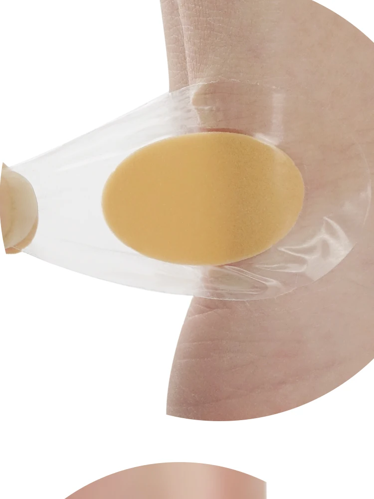 Pain Relief Pedicure Patch Pads