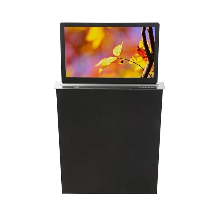 Paperless Pop up Conference Meeting Desktop Microphone High Interpretation Audio System