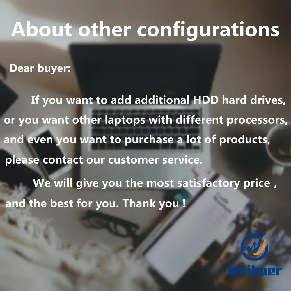 Оптовая продажа с завода Новое поступление Intel Celeron Core i5 i7 процессор Ssd/hdd двухъядерный пользовательский фирменный офисный