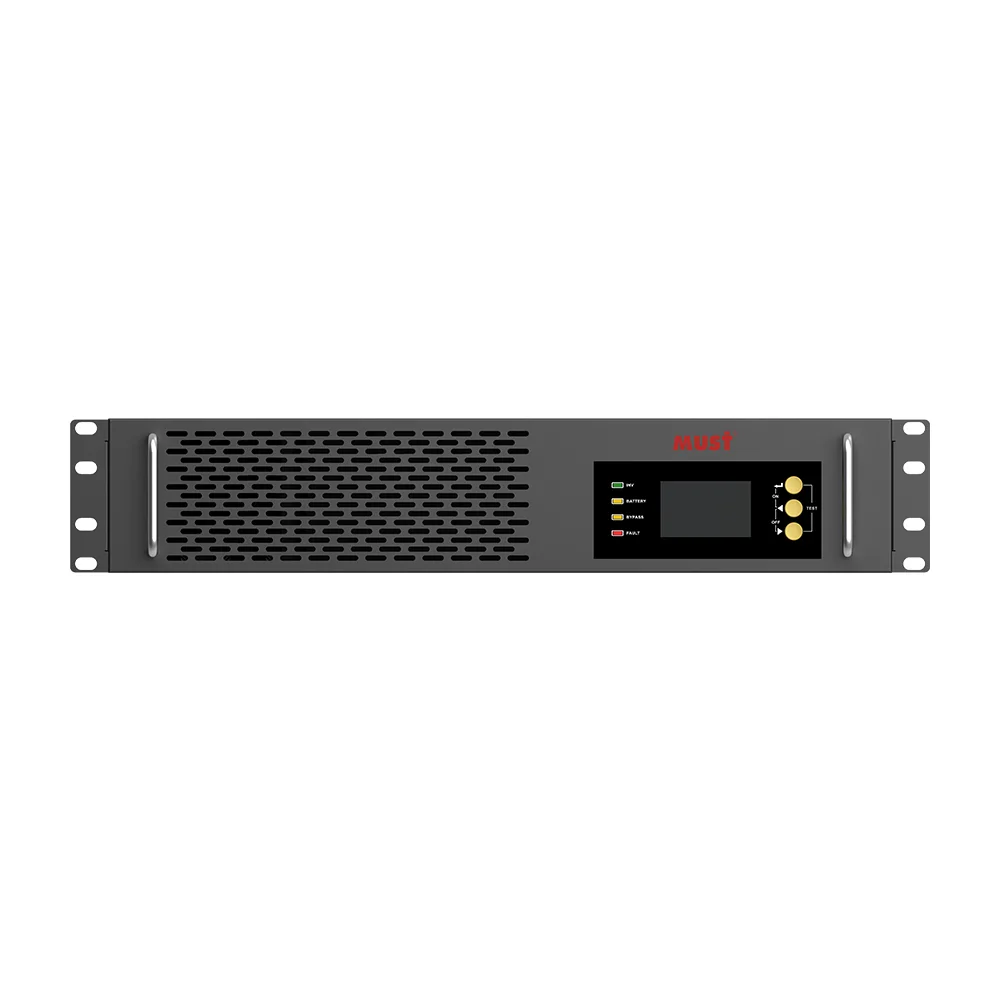 Должны EH5500 Smart UPS внутреннее постоянного тока батареи резервного копирования 900W стойку бонусы 1000VA ЖК-дисплей ИБП источник бесперебойного питания