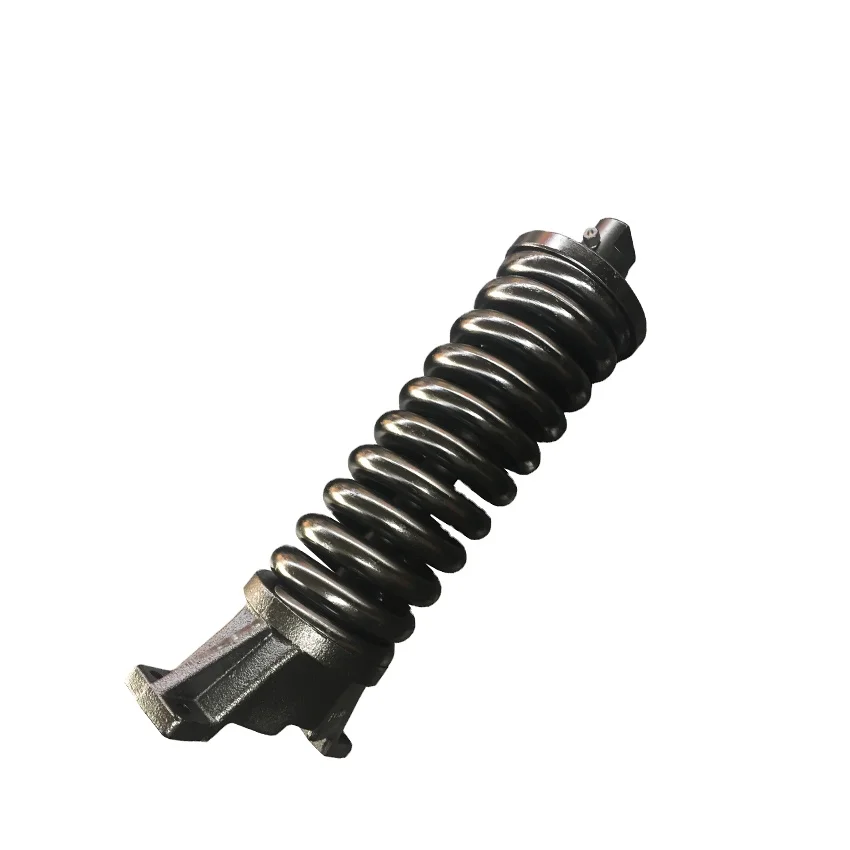 PC200-5 Excavator Track Tension Recoil Spring Assembly