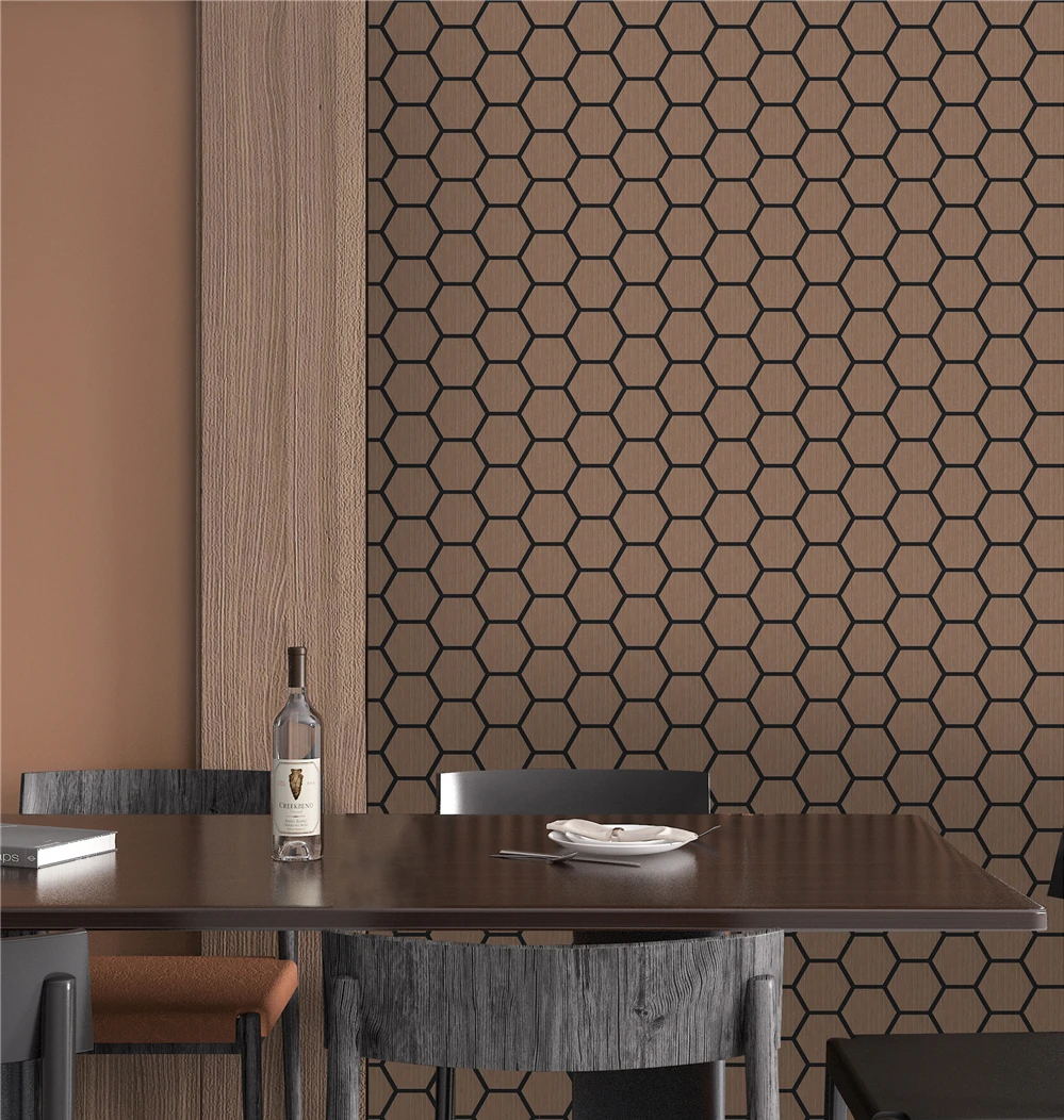 600*600mm MDF Acoustic Panels Meeting Room Soundproof Panels High Quality for 21mm Thick Sound Insulation Wall Panels for Office