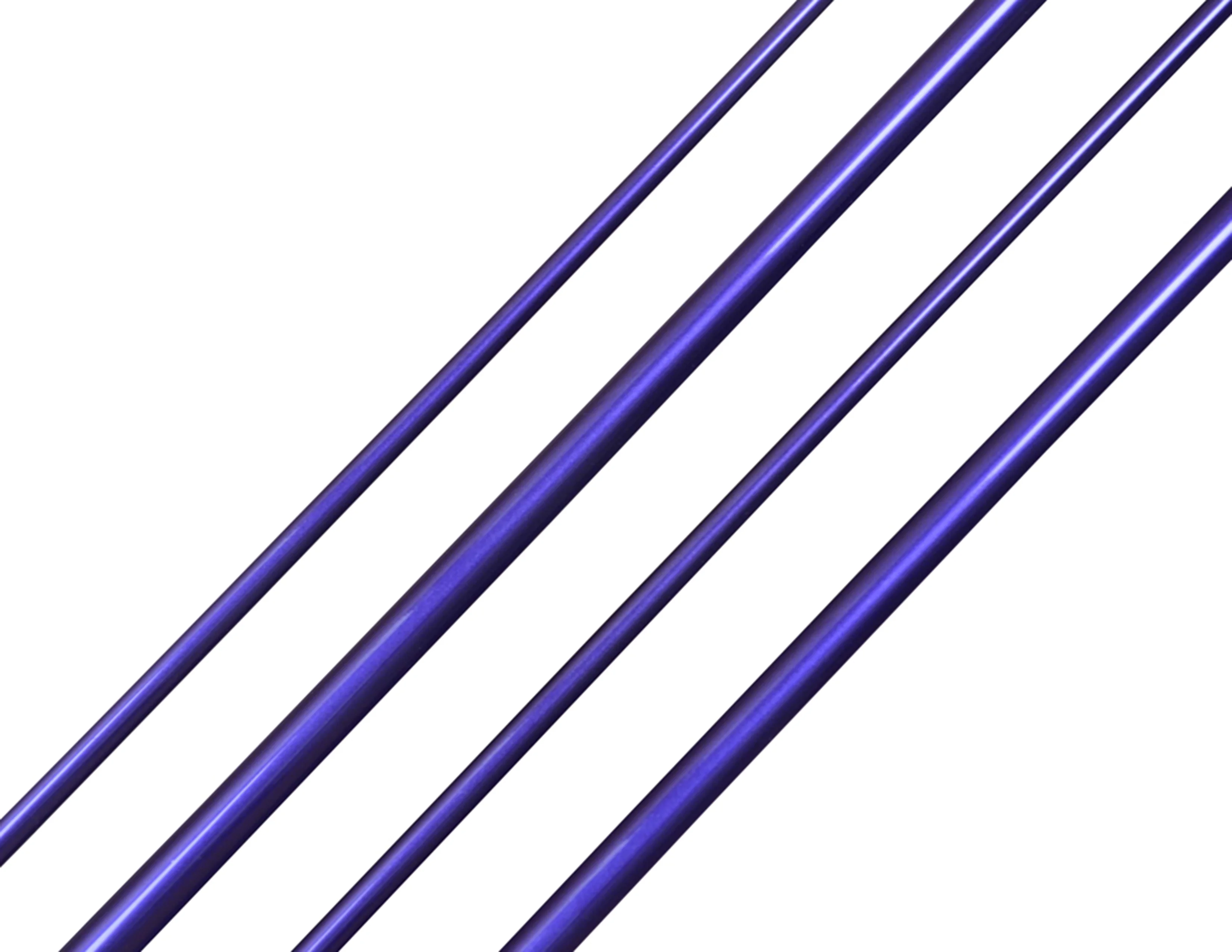 Wholesale price valued spey salmon fly fishing rod blank