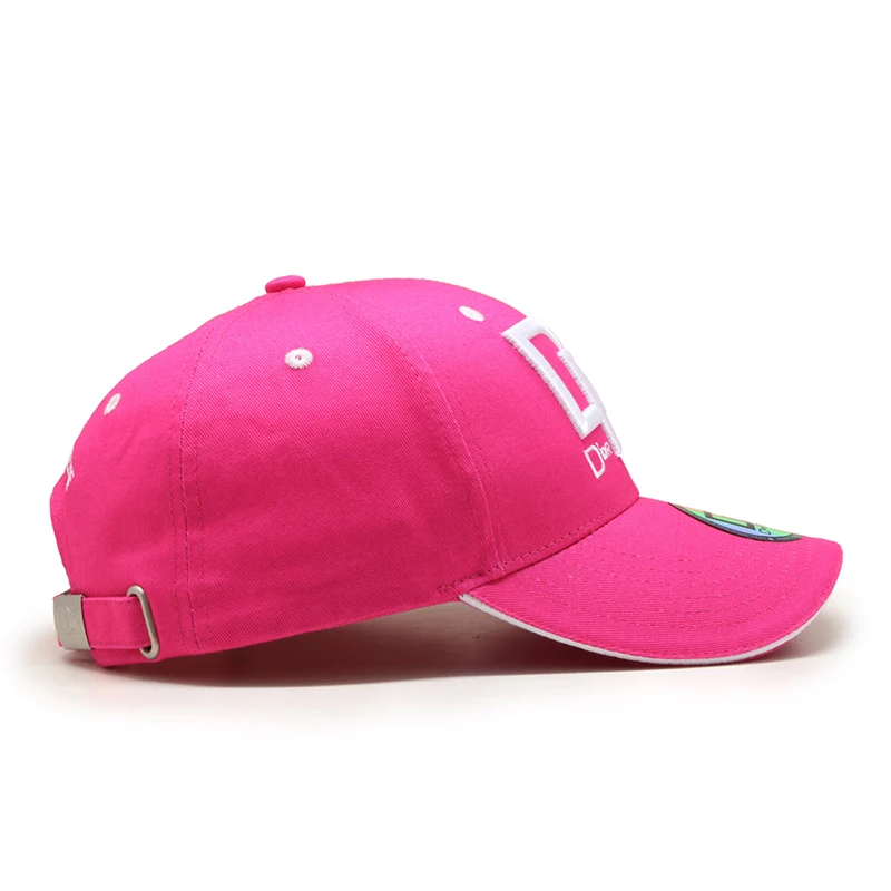 
High Quality Los Angeles 3d Embroidery 100% cotton Baseball Cap for sports 