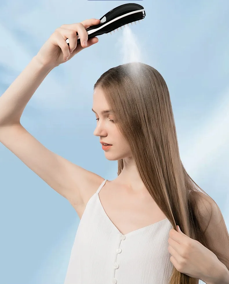 Professional best laser hair generation equipment laser hair comb to grow hair