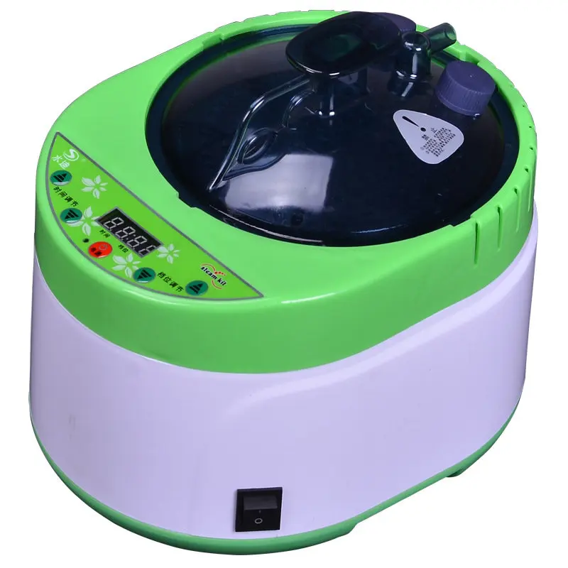 4L Steam Generator Sauna Room Spa Electric Sauna Heater Wet Steamer Shower Modern Household Bath Steamer for Wholesale