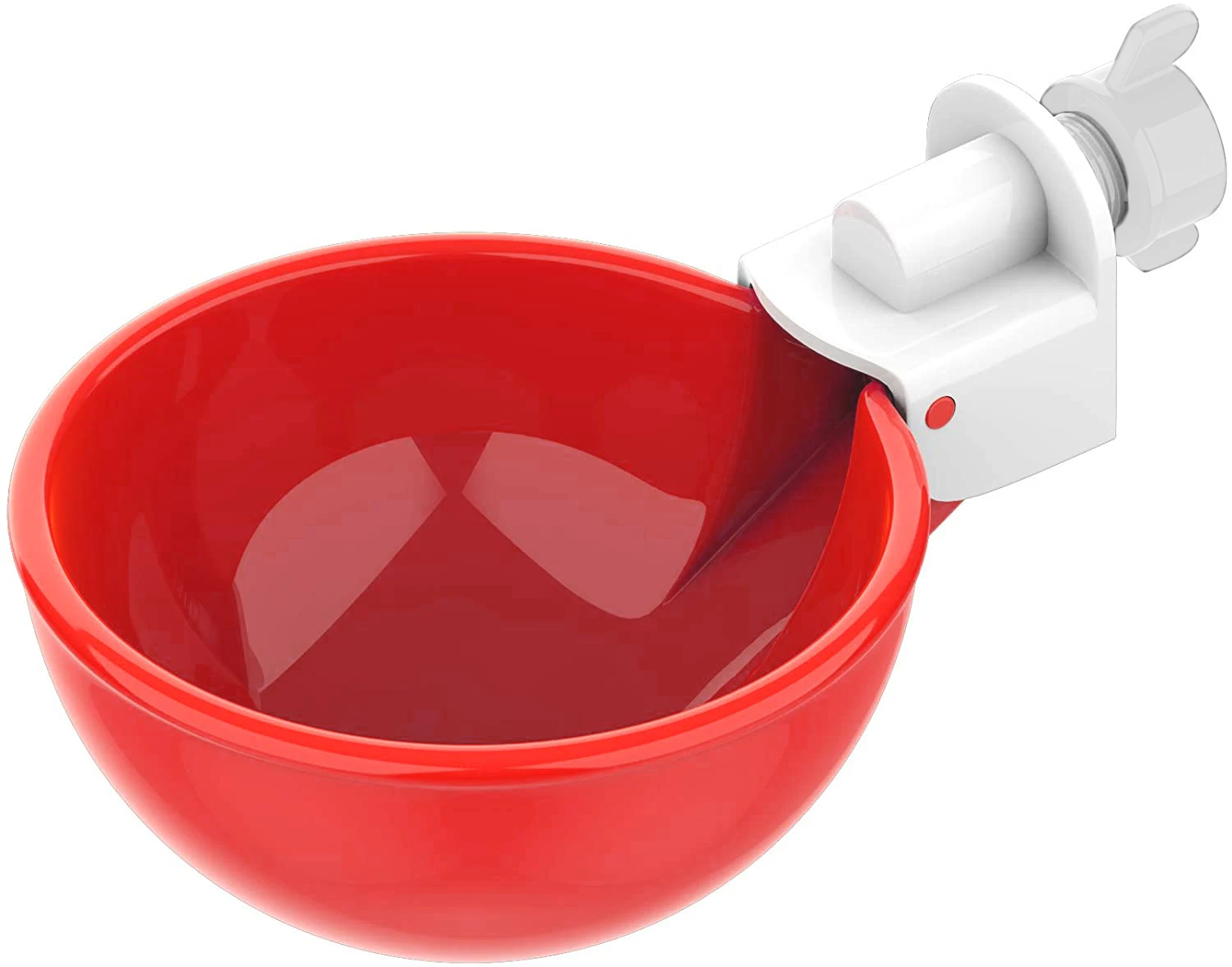 Nipple Drinker Chicken Waterer Cup for Poultry Pigeon Drinking Bowl