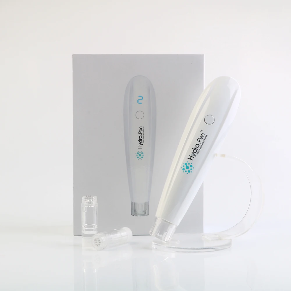  Dr Pen Hydra H2 автоматический аппликатор сыворотки беспроводная ручка для