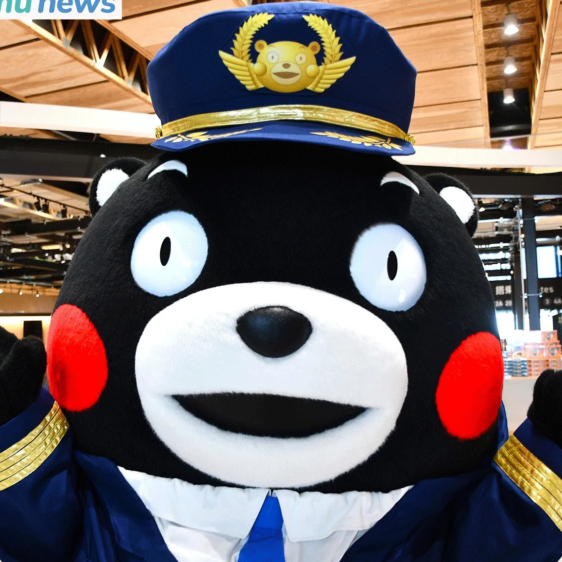 Japan Kumamon Beverages Drinking Manufacturers Natural Mineral Water