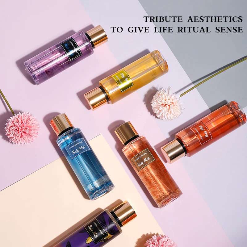 250 мл метка частного назначения Виктория аромат дезодорант новой женской тайны спрей для тела