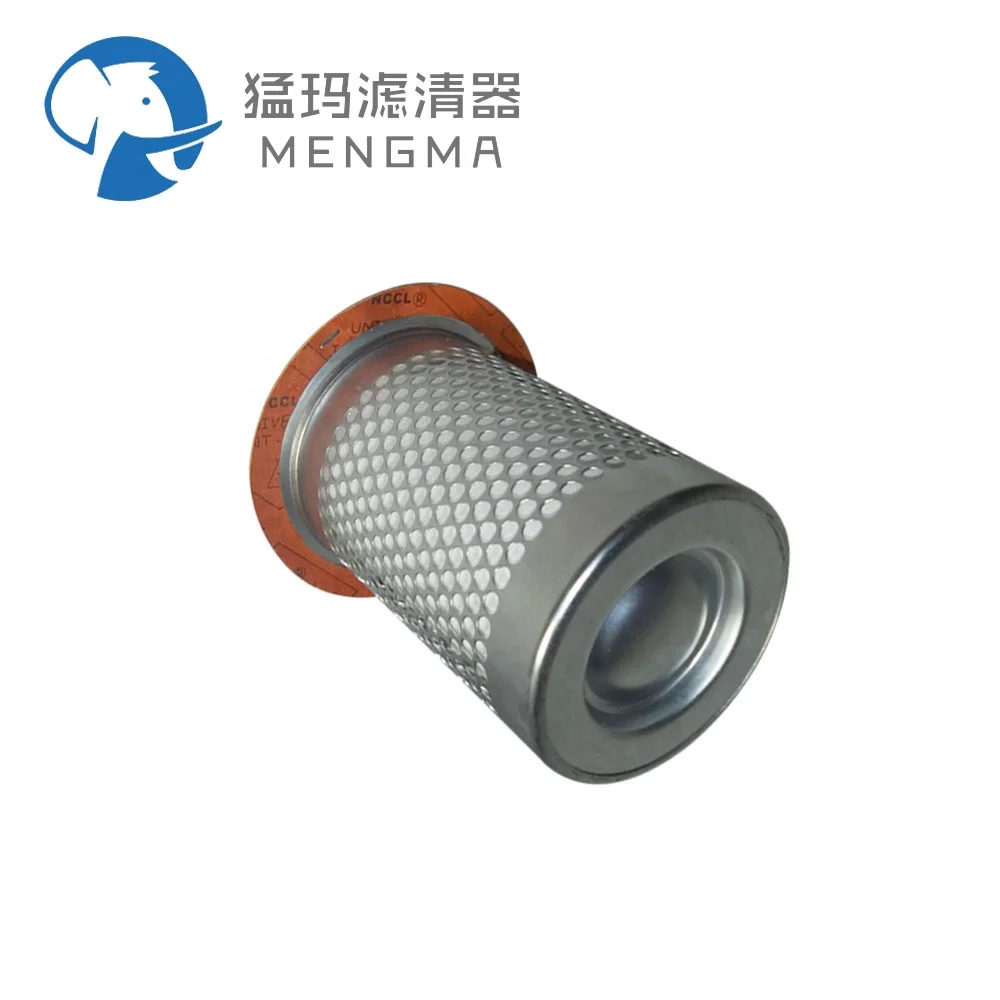 China Factory 50HP Compressor filter Replacement Air Oil Separator Filter 36214040