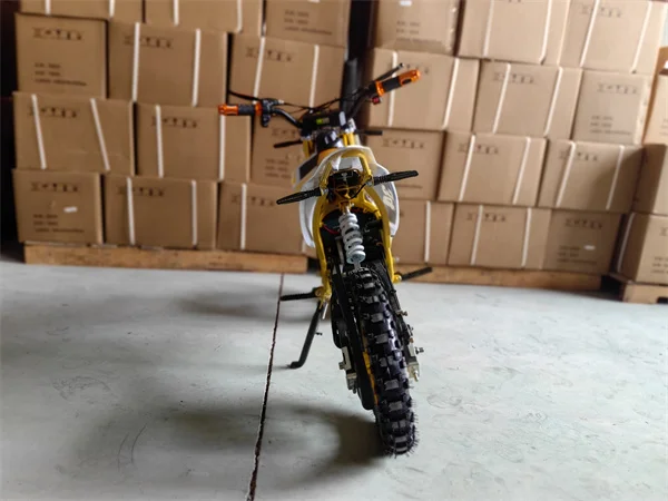 Wholesale Electric Pit Bike Electric Mini Dirt Bike 36v 500w 1 Piece For Kidsoradult